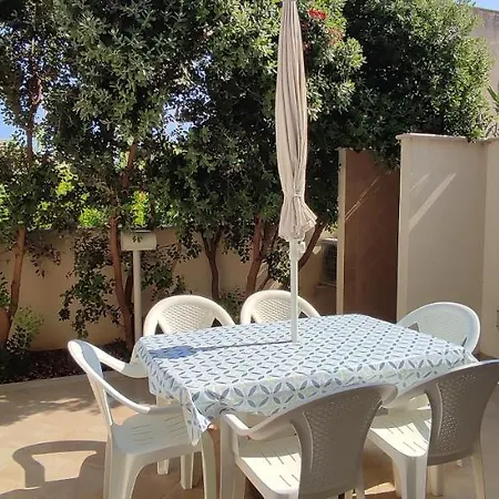 Essenzamare Apartment San Vito Lo Capo