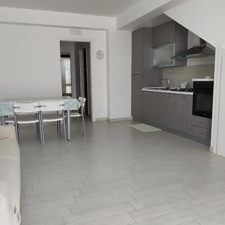Essenzamare Apartment