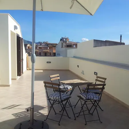 Apartment Essenzamare